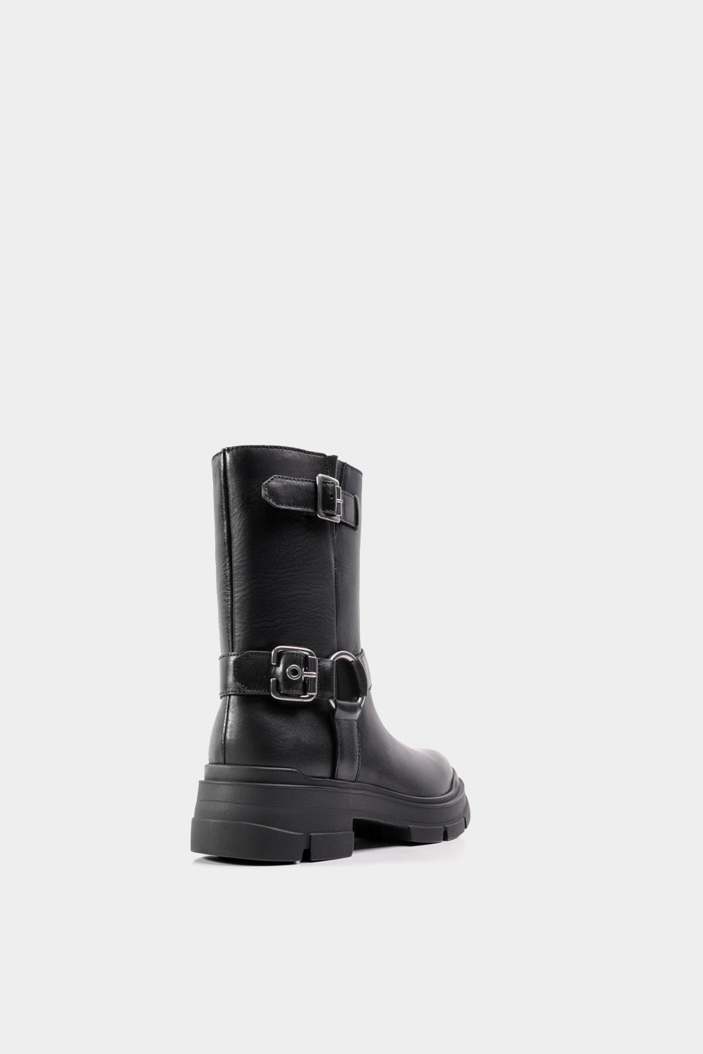 Dante Leather Combat Boots Balia For women
