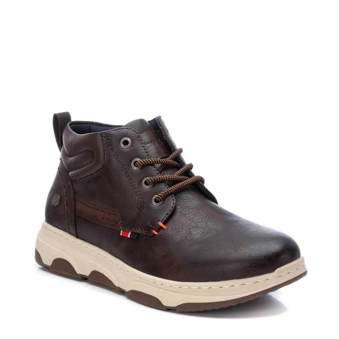 Men's Ankle Boots By XTI 170977 Brown