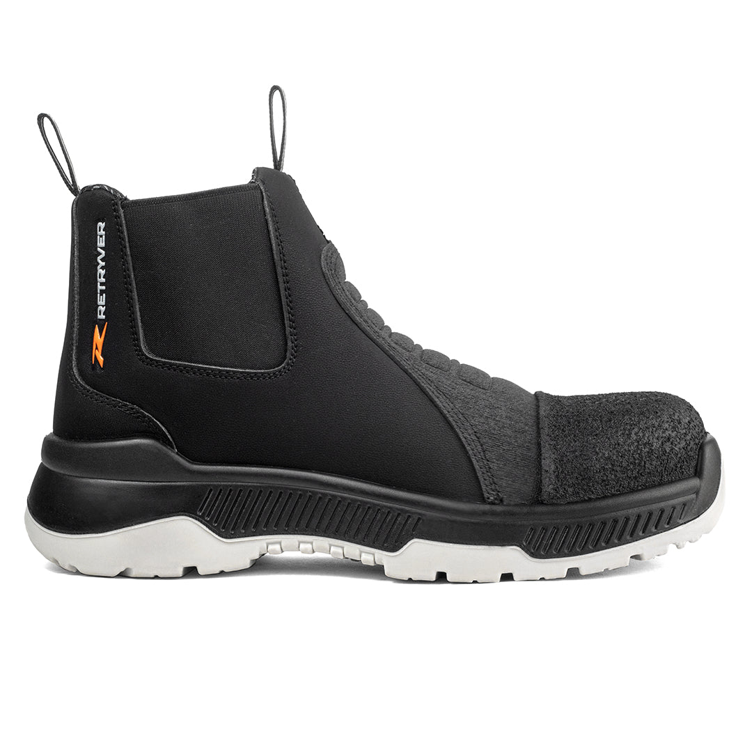 Retryver Men's Tundra Flex Safety toe Boots 302941