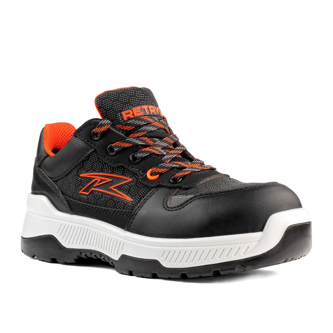 Retryver Men's Uran Flex Safety toe Boots 302942