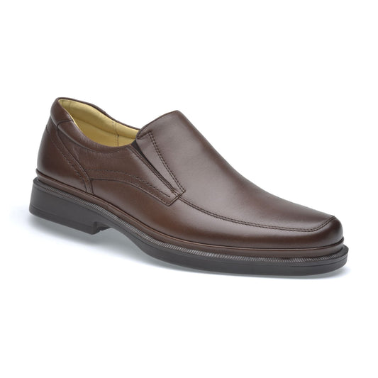 Lambskin leather shoes mocassins for men by pazstor luxury