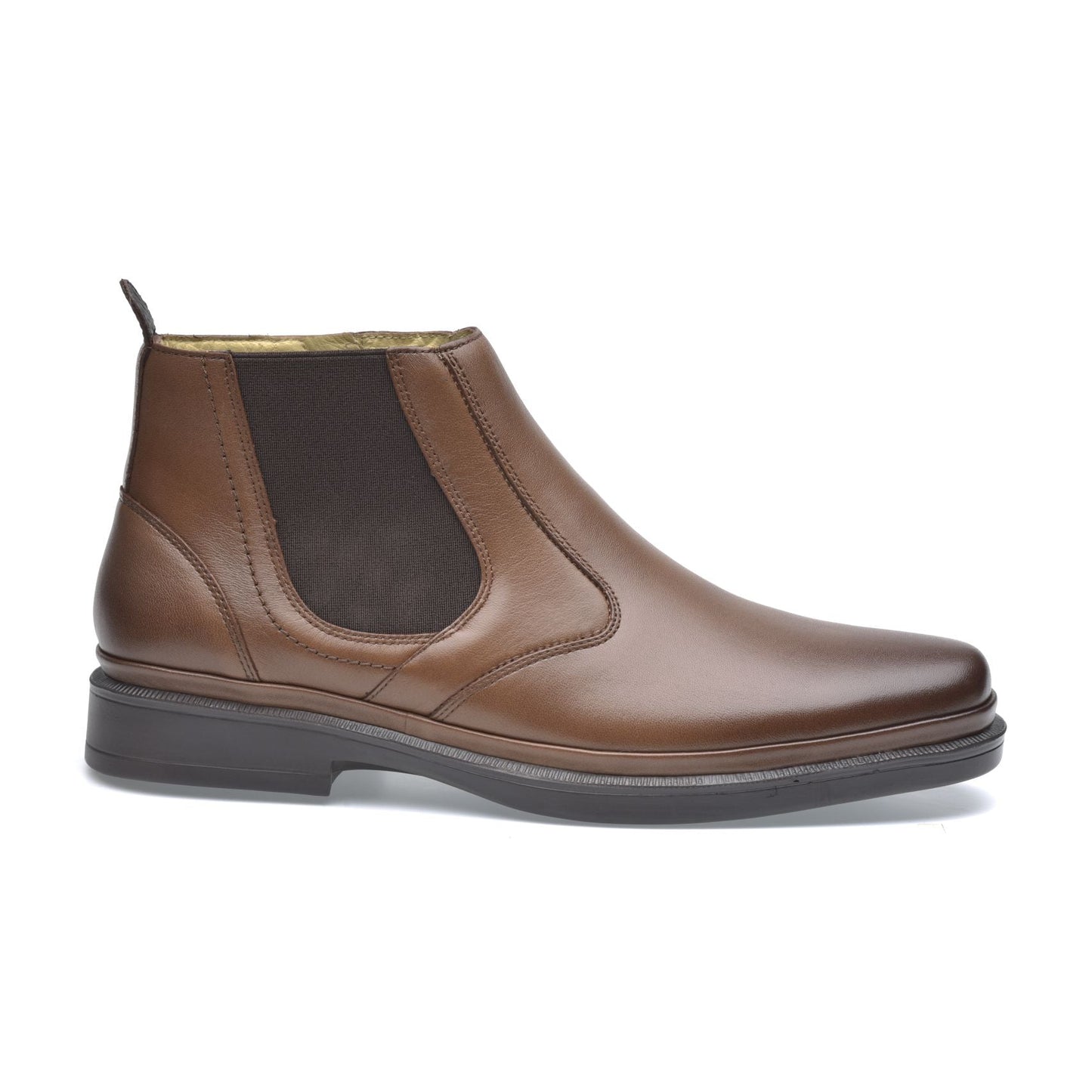 mens lambskin leather boots premium comfort by pazstor