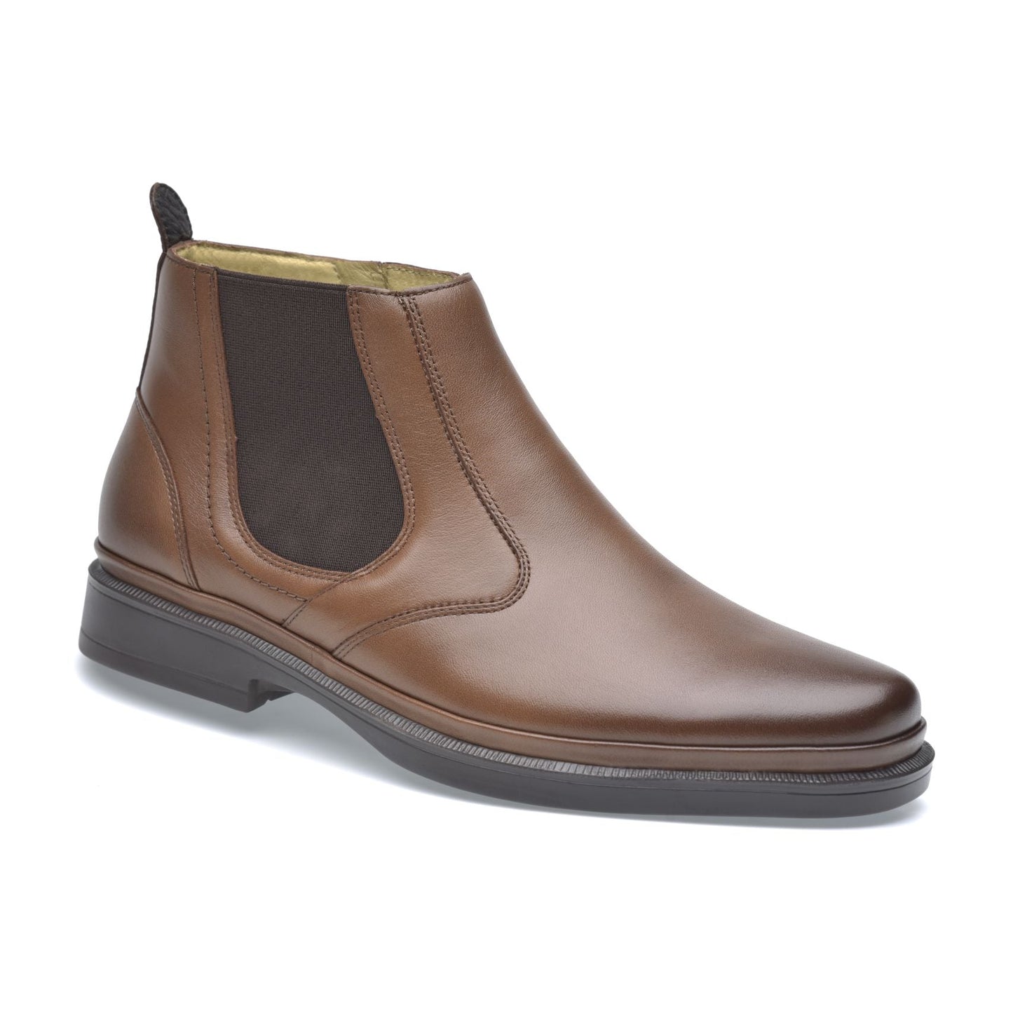 mens lambskin leather boots premium comfort by pazstor
