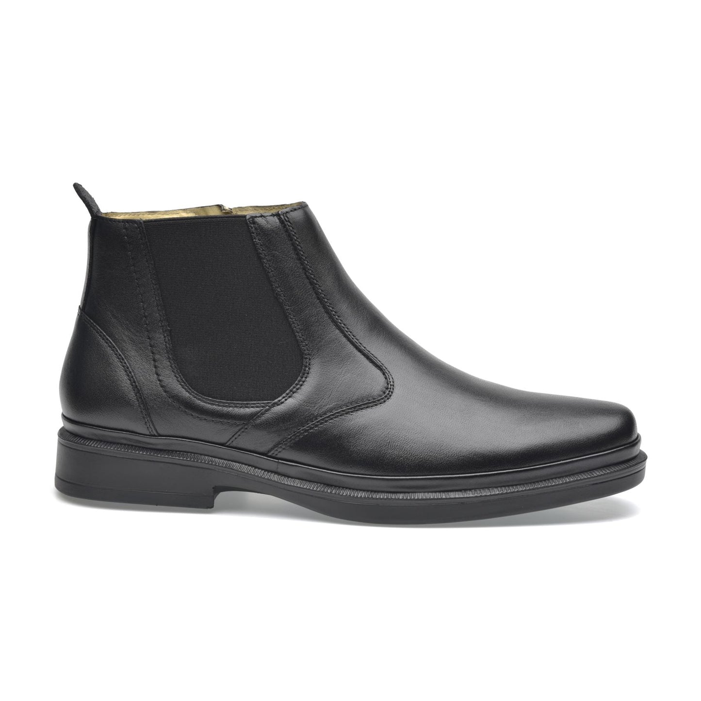 mens lambskin leather boots premium comfort by pazstor