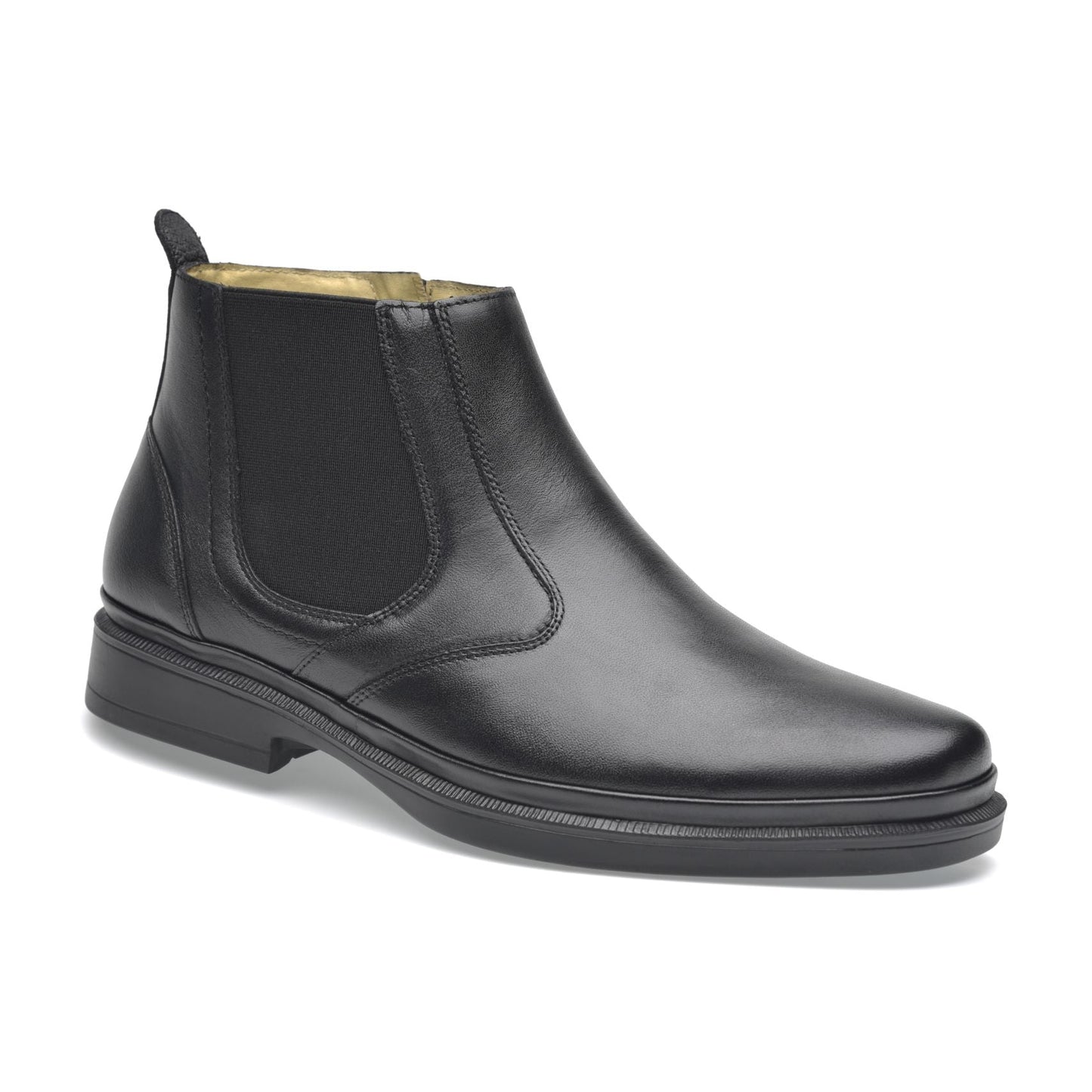 mens lambskin leather boots premium comfort by pazstor