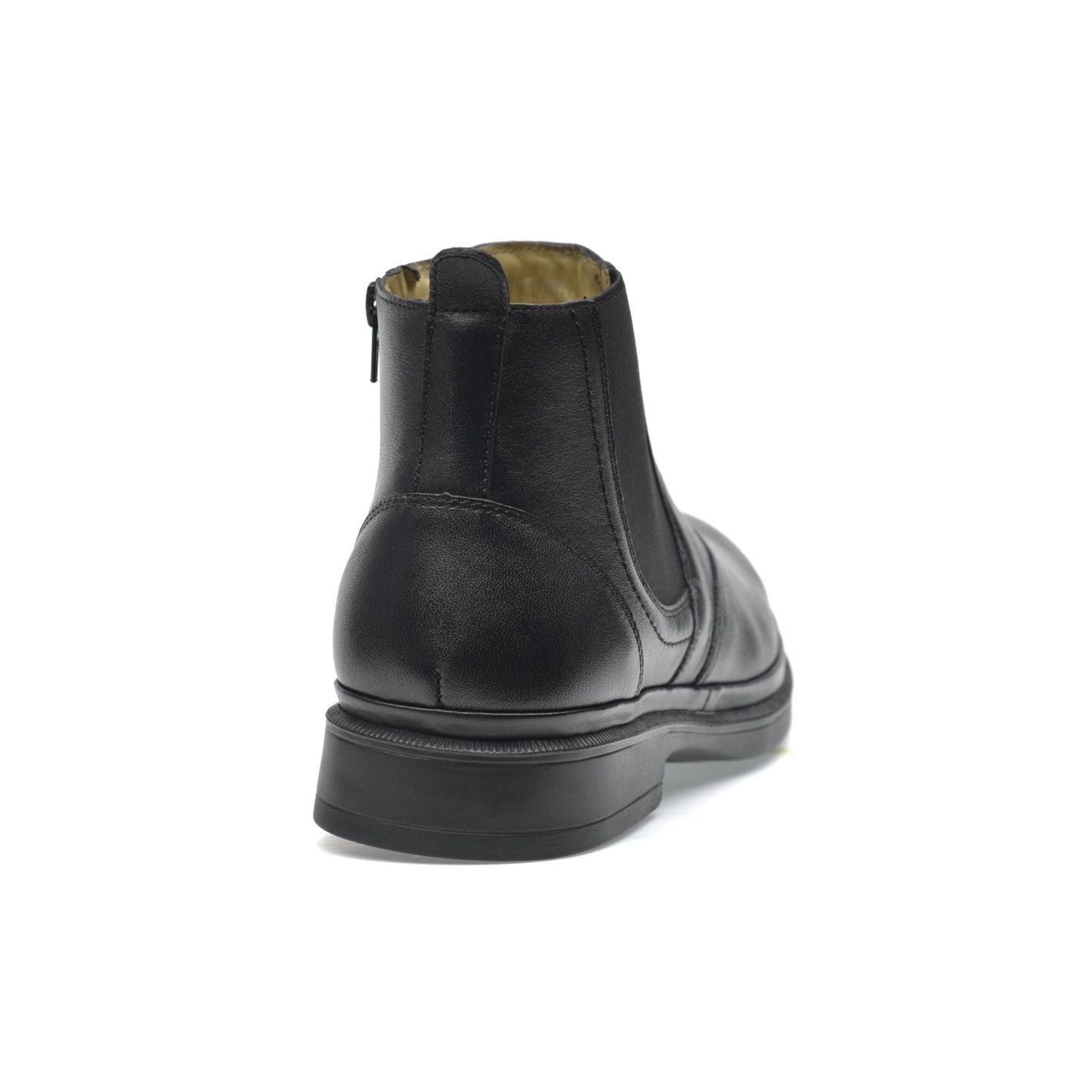 mens lambskin leather boots premium comfort by pazstor