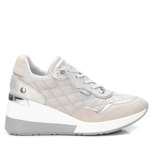Women's Wedge Sneakers 4420202 Grey
