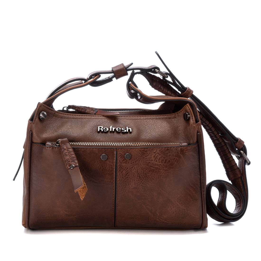 LADIES BAGS REFRESH 183108 CAMEL