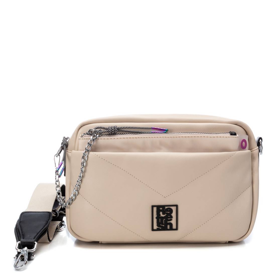 LADIES BAGS REFRESH 183138 BEIGE