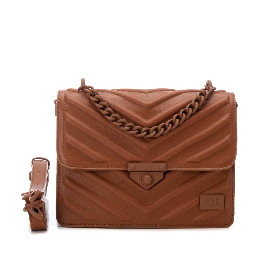 LADIES BAGS XTI 184172 CAMEL