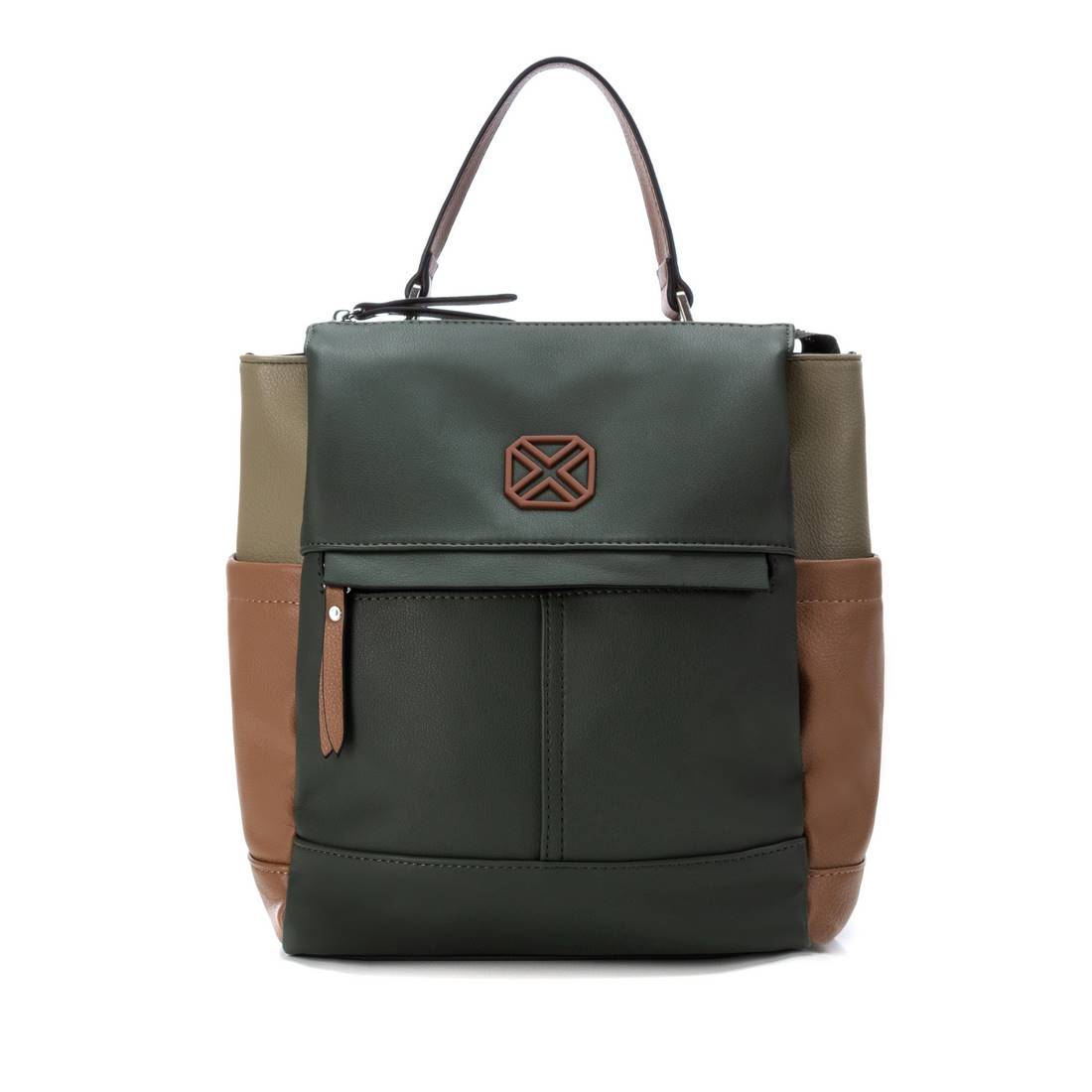 LADIES BAGS XTI 184196 KAKHI