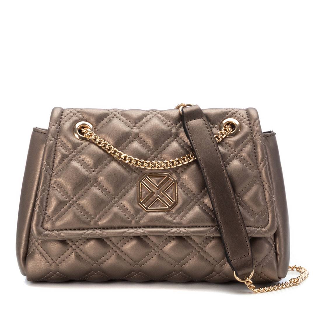 LADIES BAGS XTI 184213 BRONZE