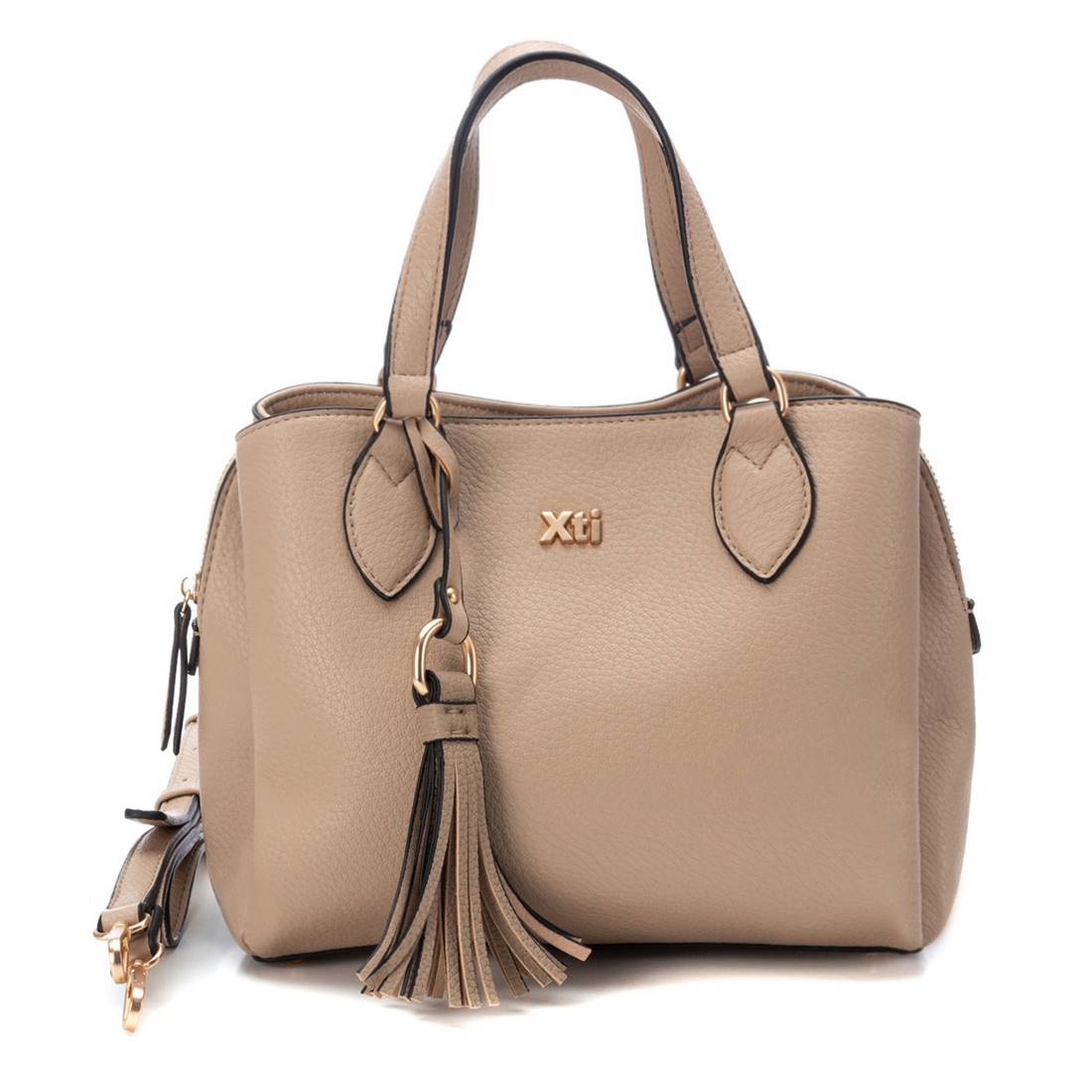 LADIES BAGS XTI 184226 TAUPE