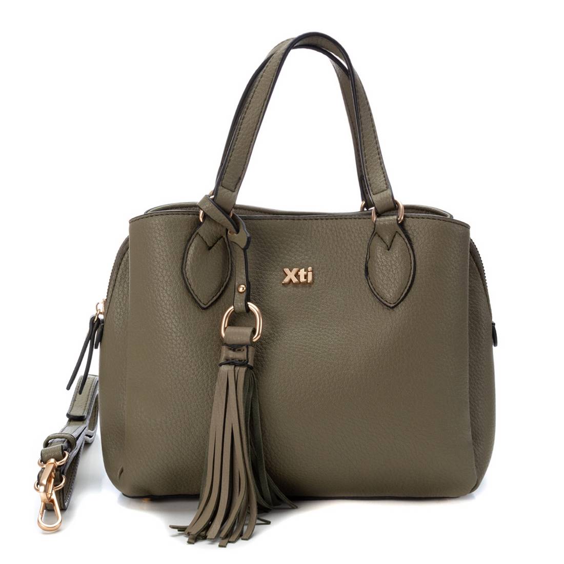 LADIES BAGS XTI 184226 KAKHI