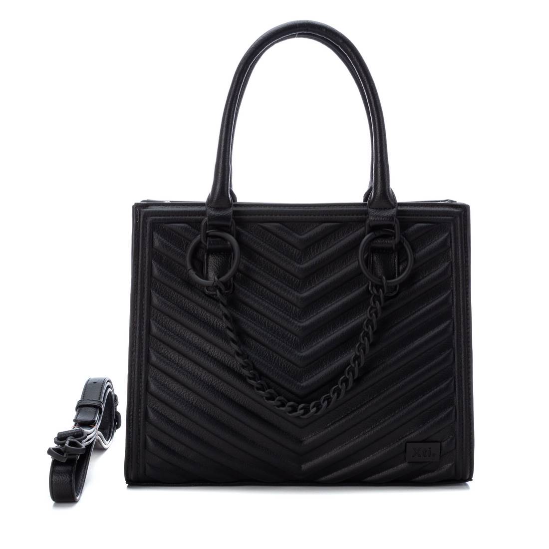 LADIES BAGS XTI 184233 BLACK