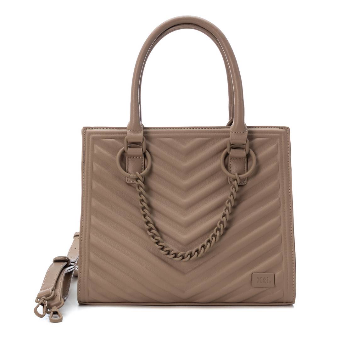 LADIES BAGS XTI 184233 BEIGE