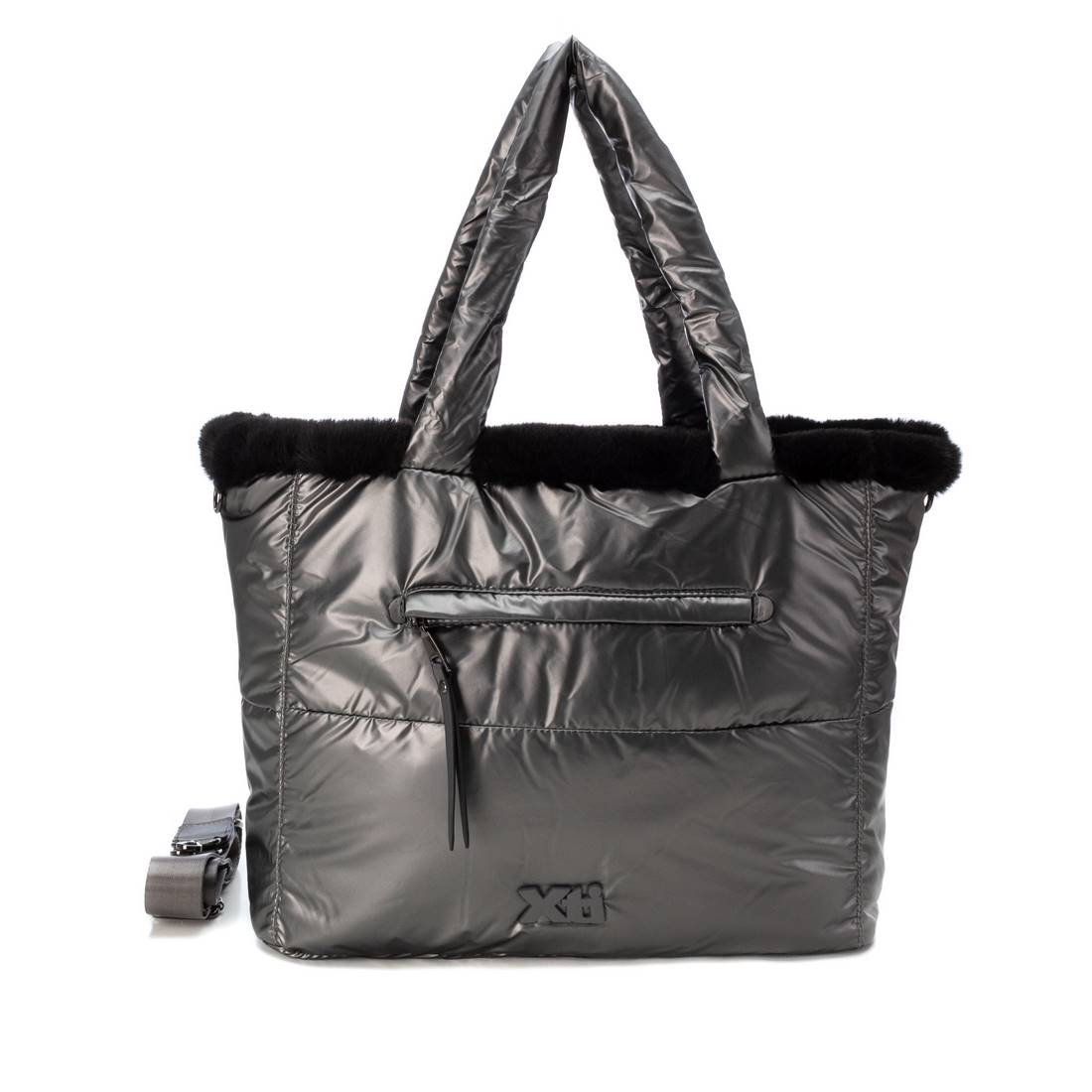 LADIES BAGS XTI 184245 PLUMB