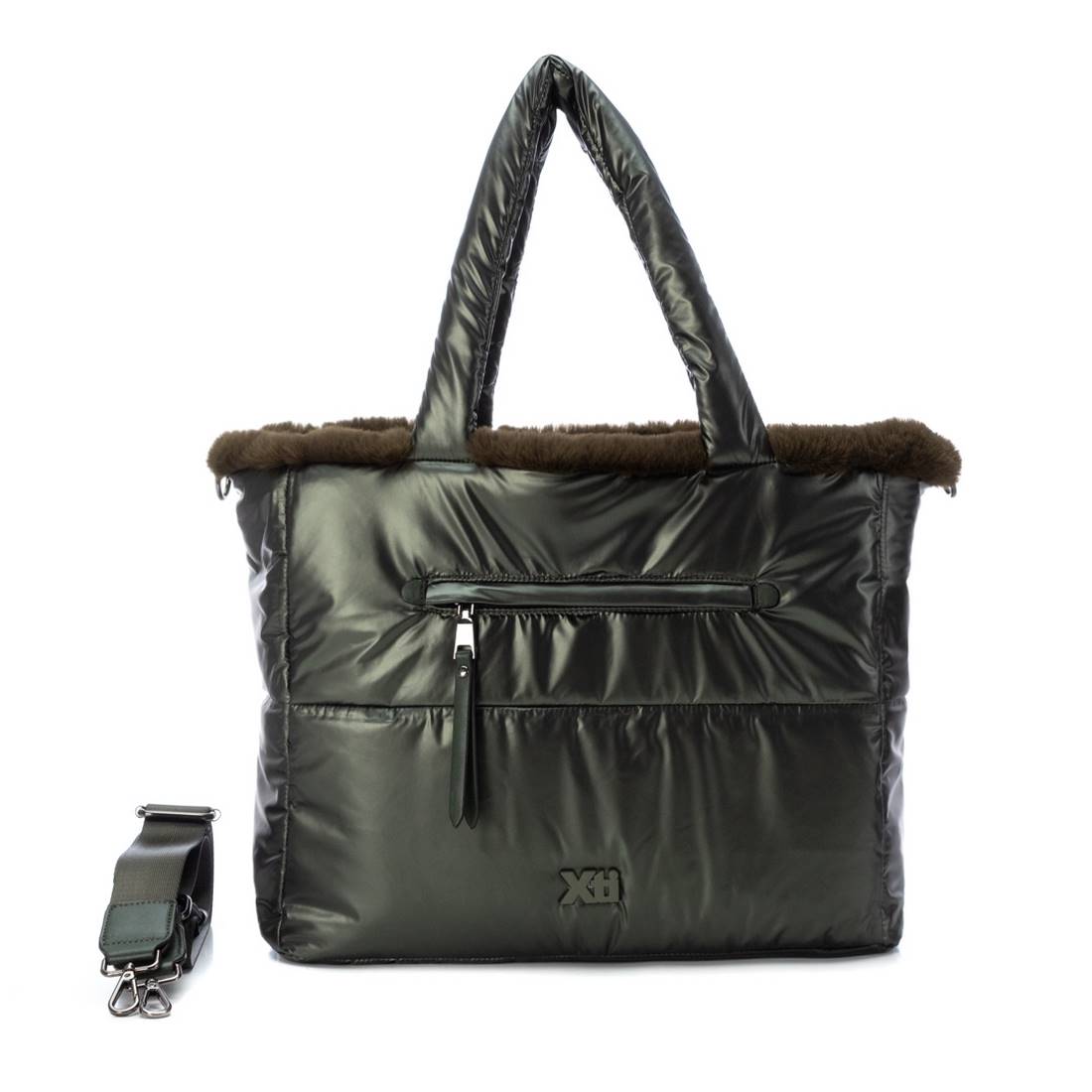 LADIES BAGS XTI 184245 KAKHI