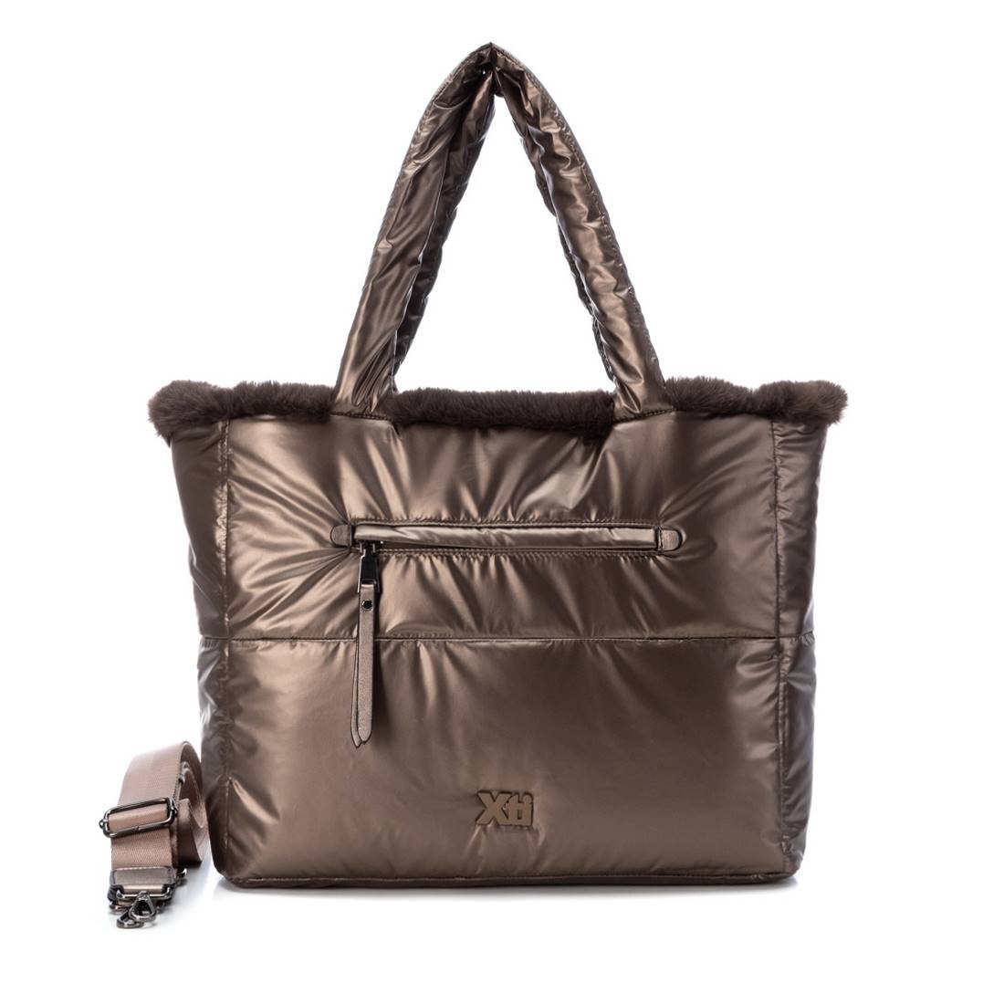 LADIES BAGS XTI 184245 BRONZE