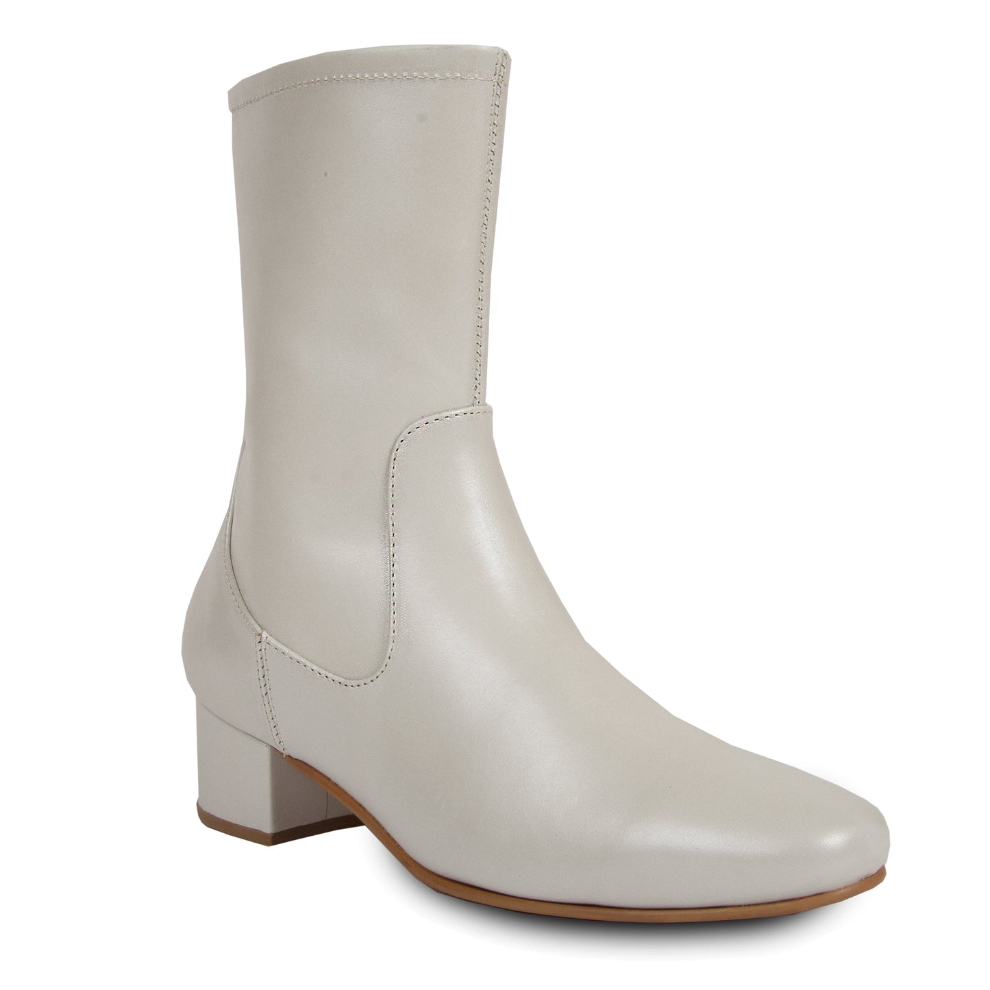 Studio 54 Leather Boots by URBNKICKS