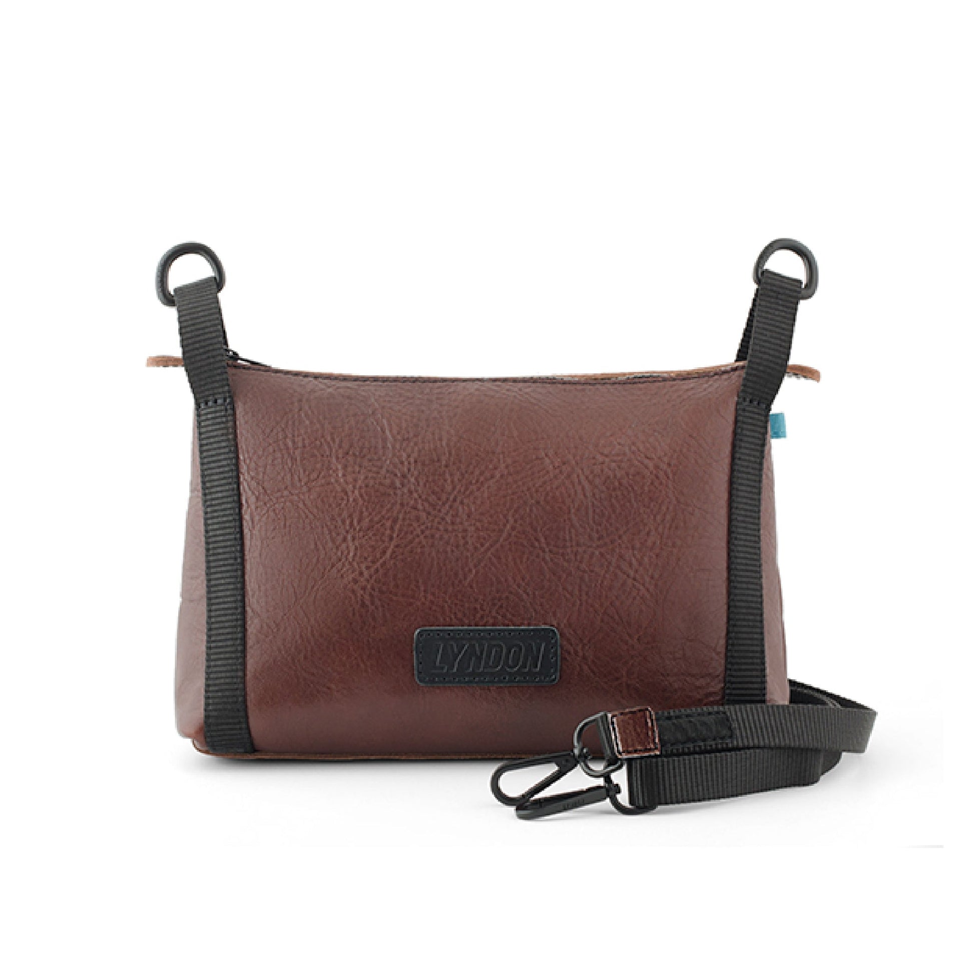 leather crossbody women