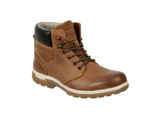 Discovery Expedition Men's Outdoor Boot Sarek 2050 Camel