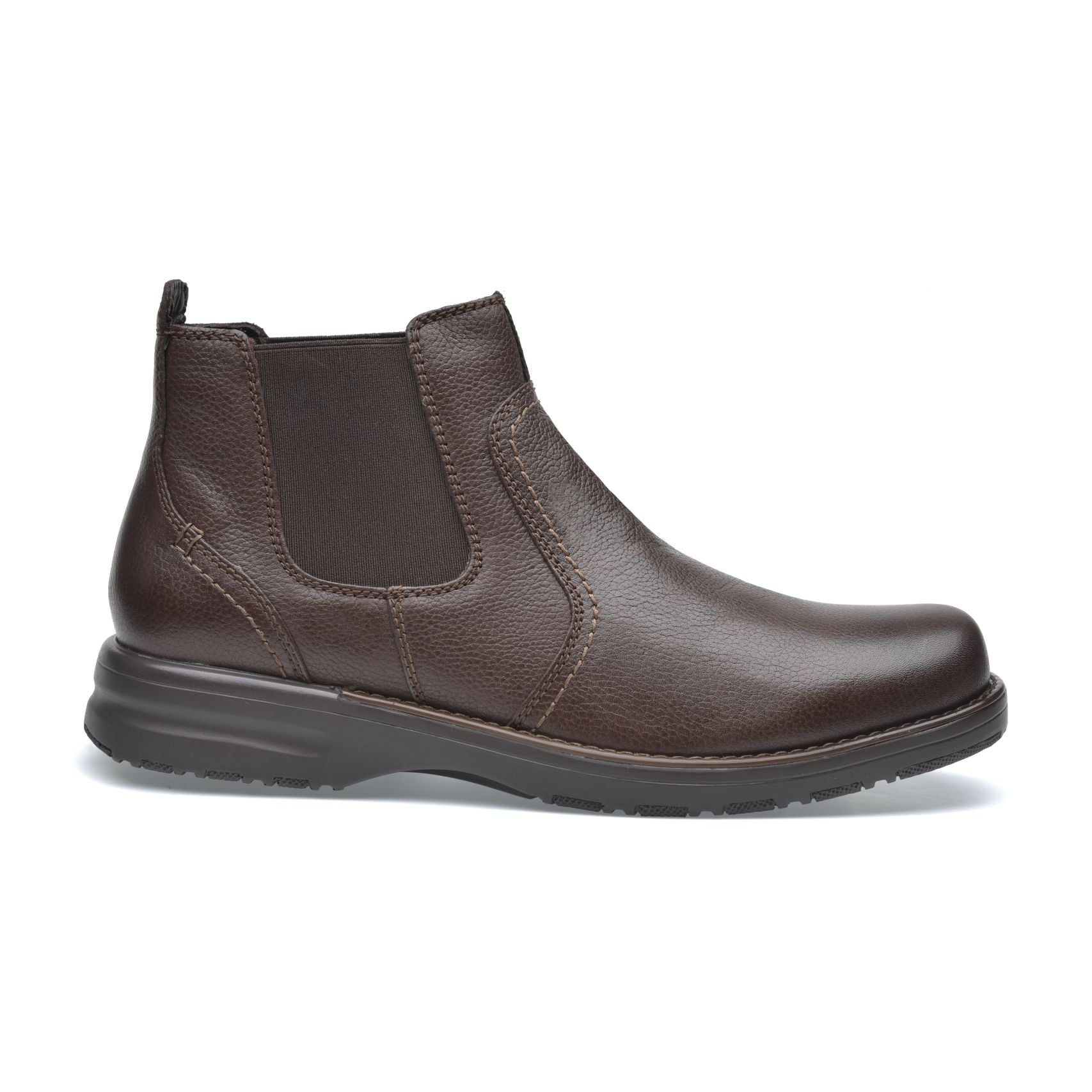 premium comfort leather boots for men by pazstor