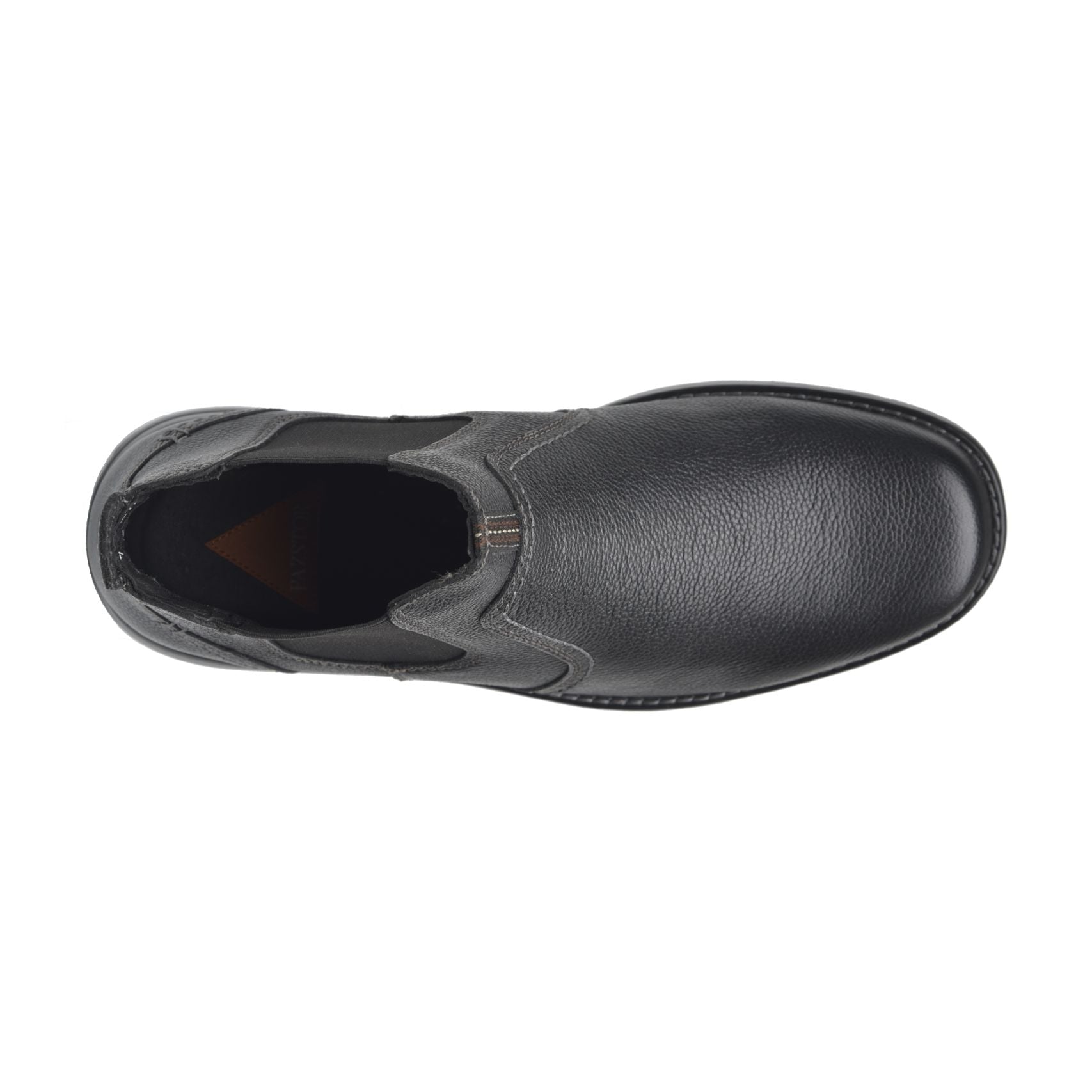 premium comfort leather boots for men by pazstor