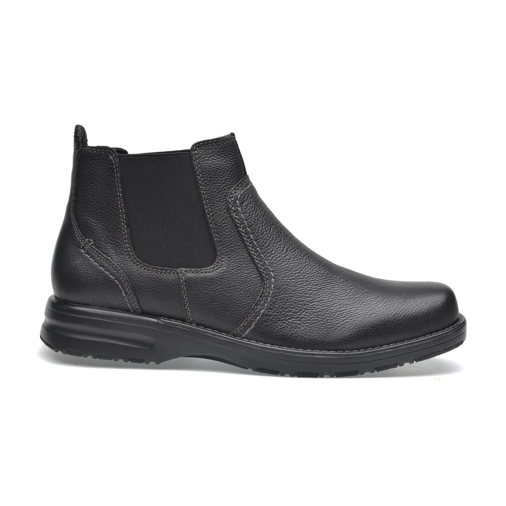 premium comfort leather boots for men by pazstor