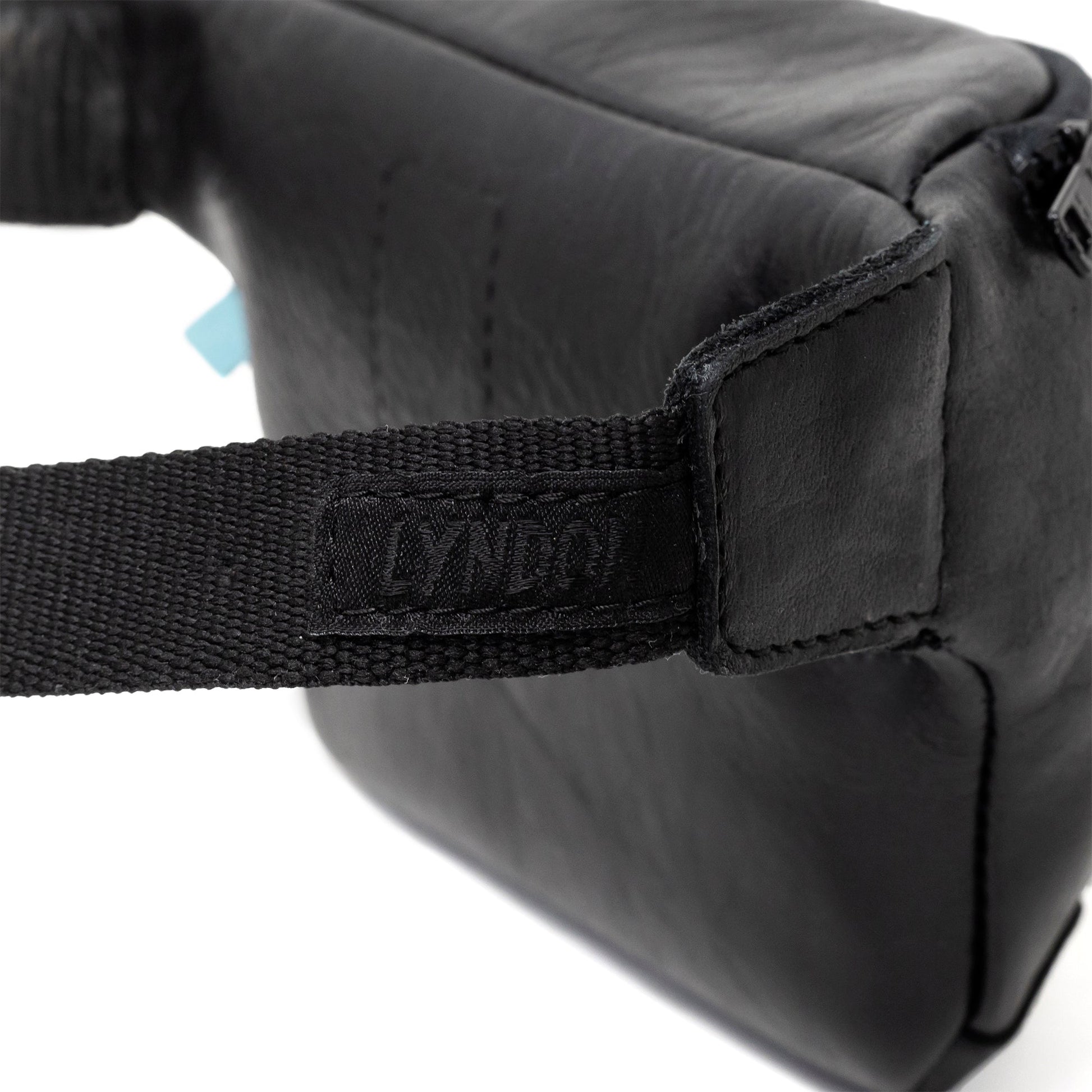 leather belt bag fanny pack men women