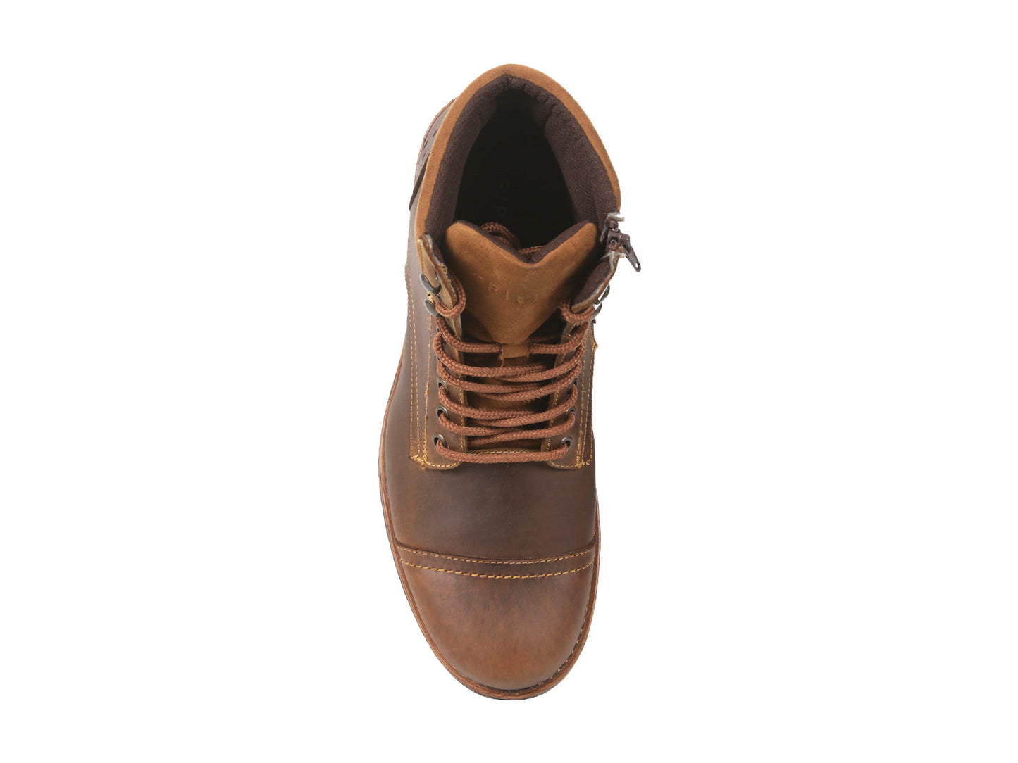 casual mens leather boots laces