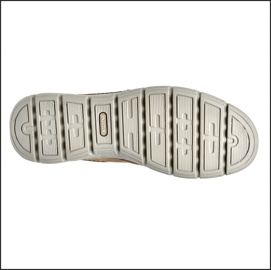 Men's Nubuck leather Mocassin - Rock 3514