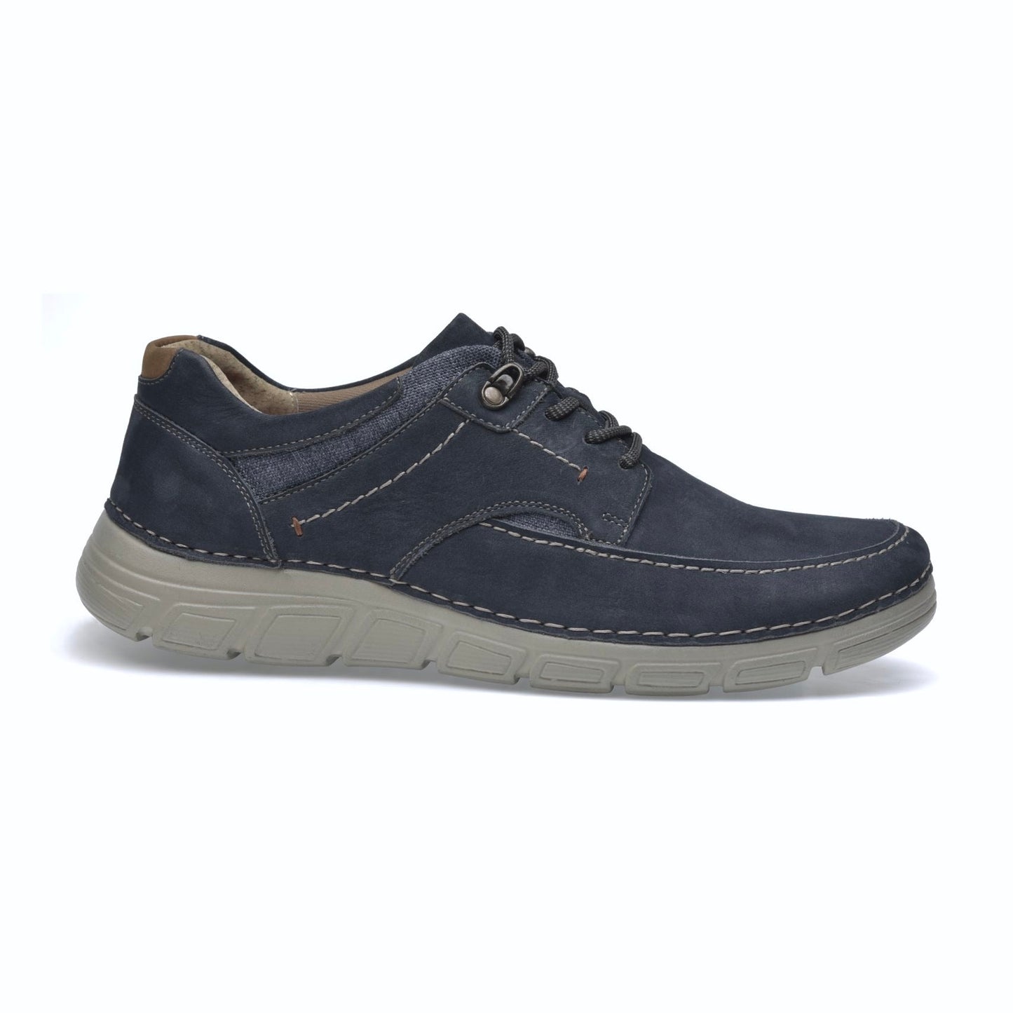 Men's Oxfords - Nubuck - Rock 3516