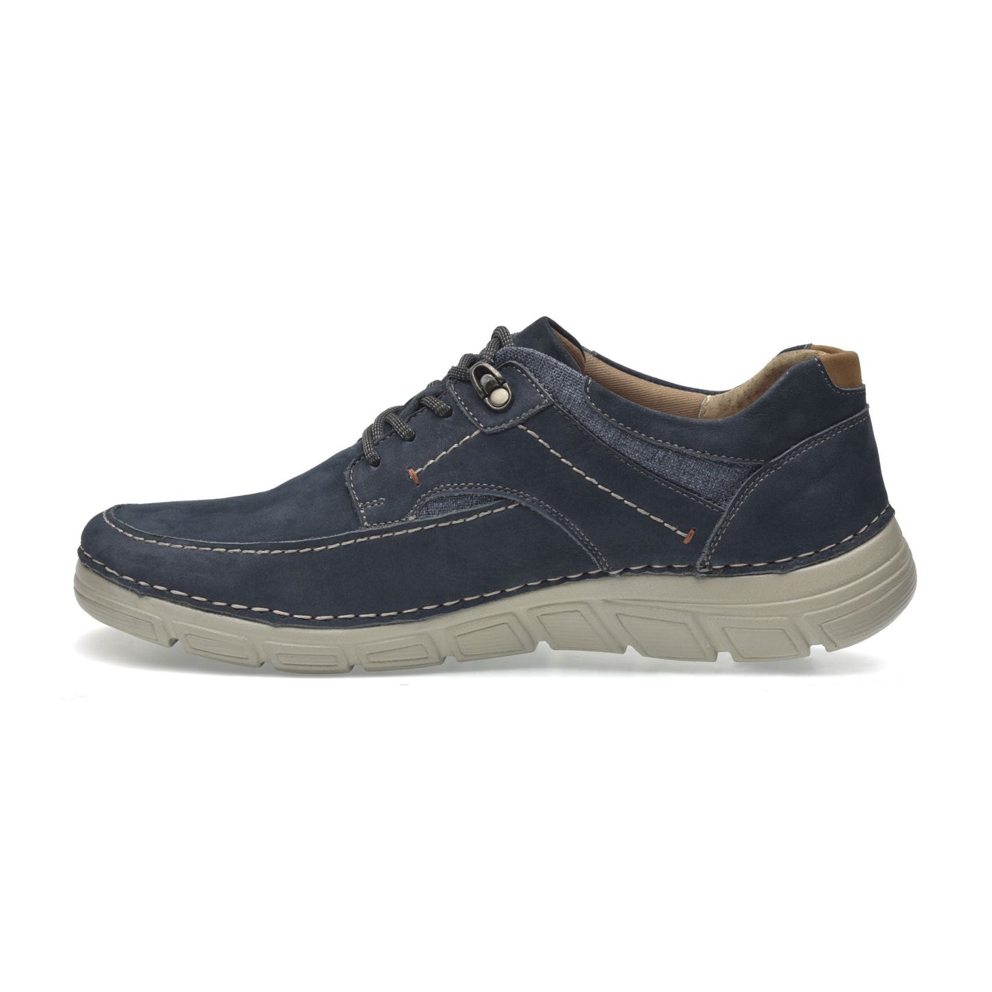 Men's Oxfords - Nubuck - Rock 3516