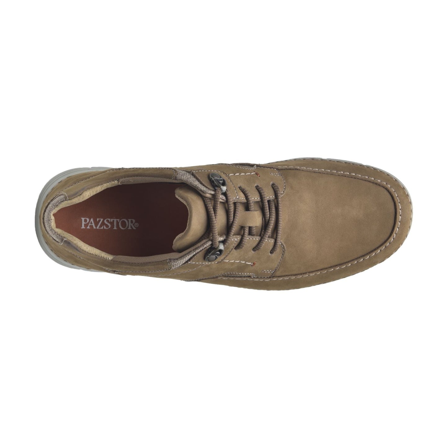 Men's Oxfords - Nubuck - Rock 3516