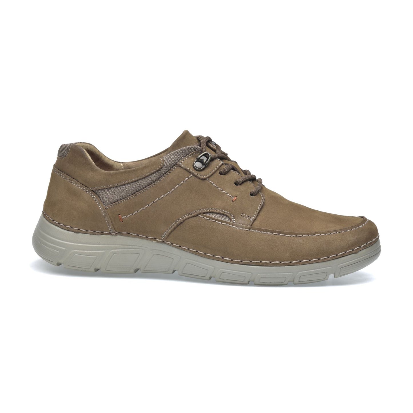 Men's Oxfords - Nubuck - Rock 3516