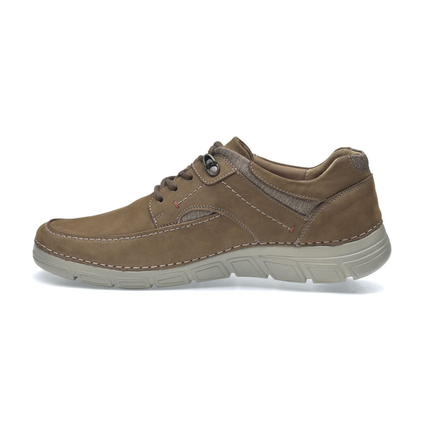 Men's Oxfords - Nubuck - Rock 3516