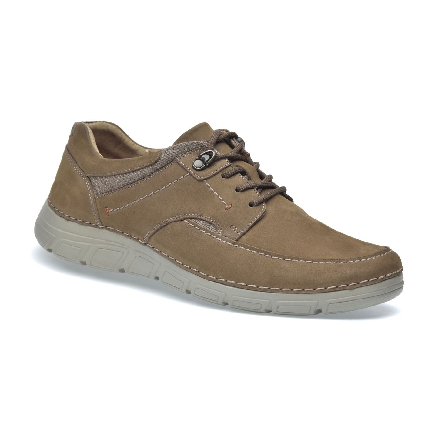 Men's Oxfords - Nubuck - Rock 3516