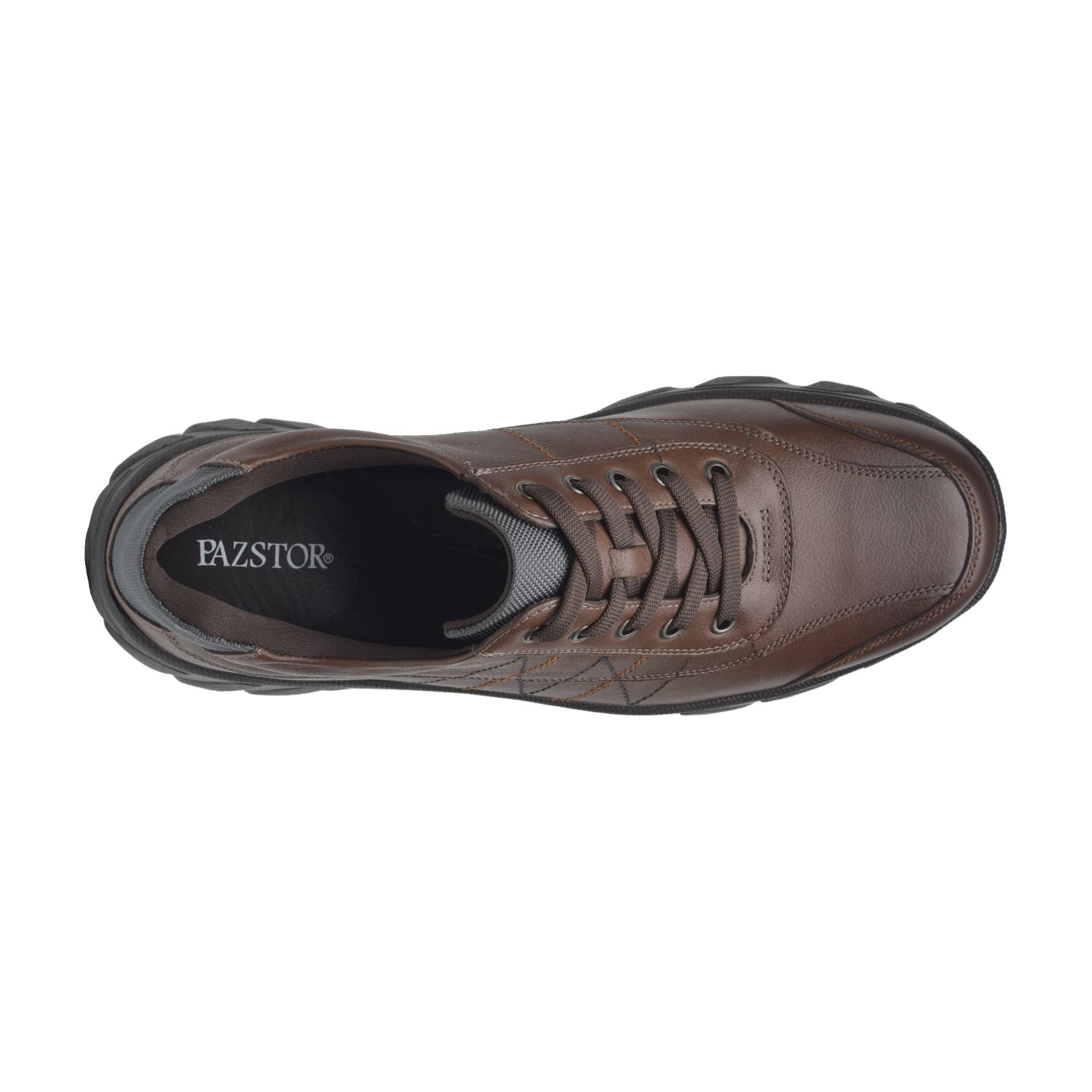 pazstor leather shoes