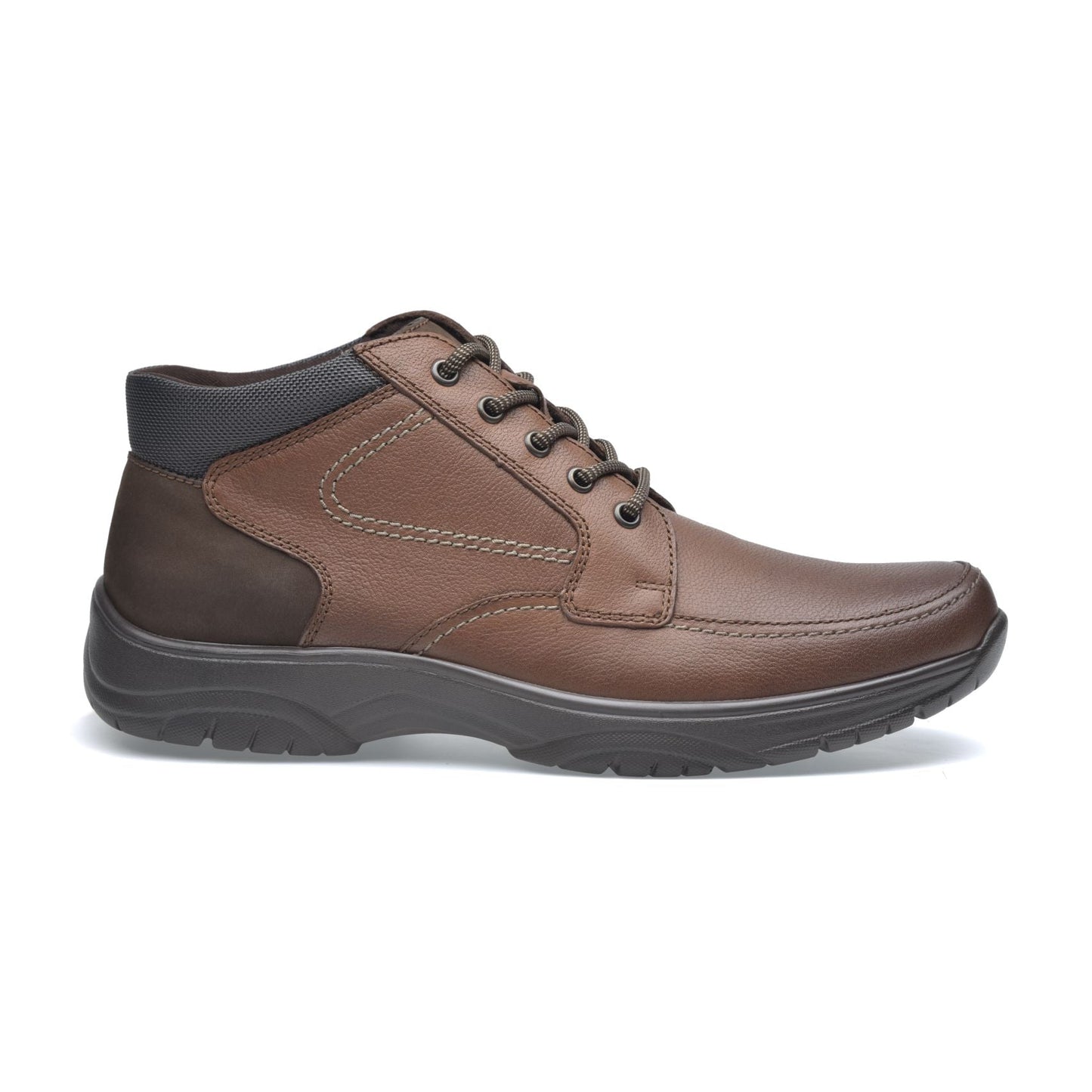 Premium comfort boots for men leather pazstor