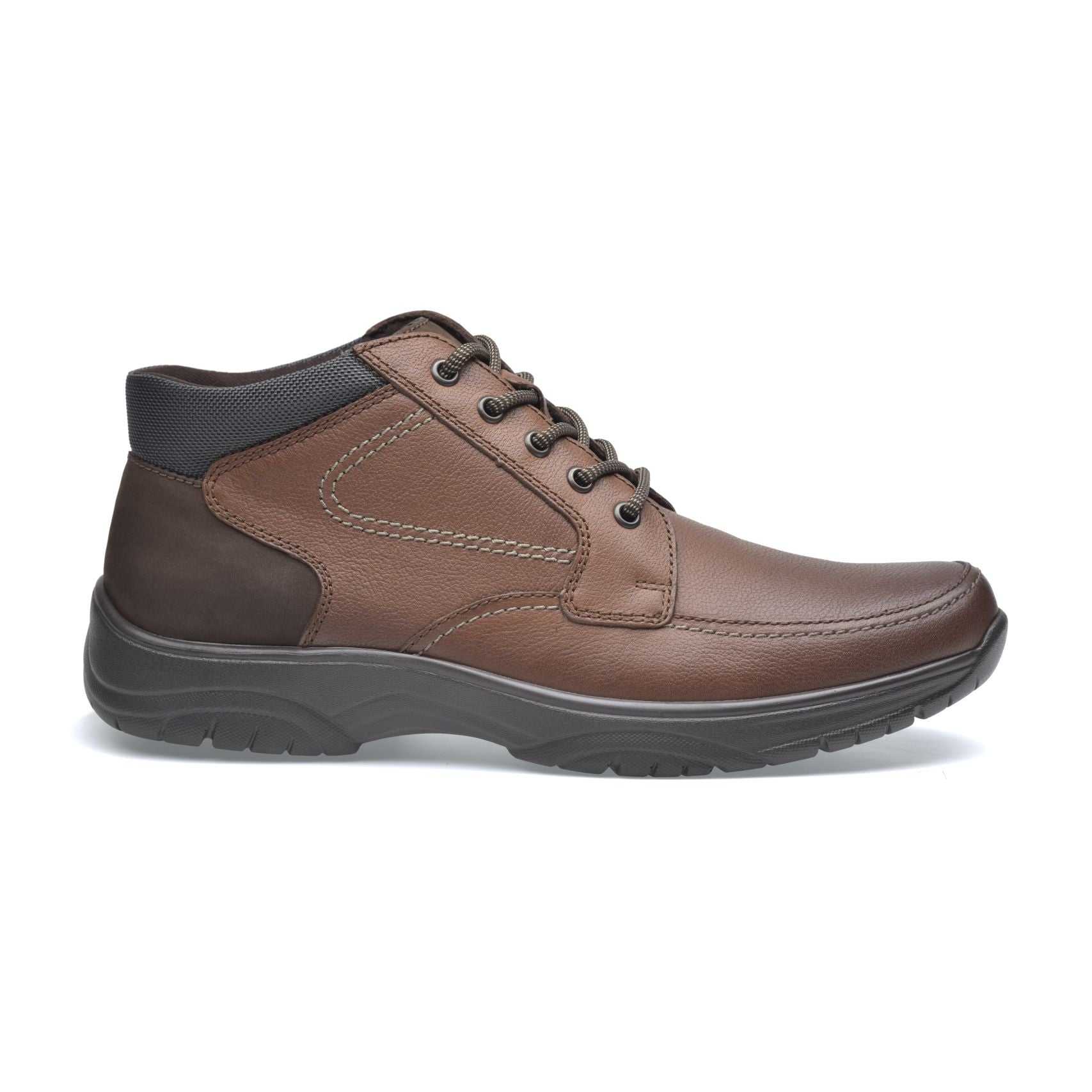 Premium comfort boots for men leather pazstor