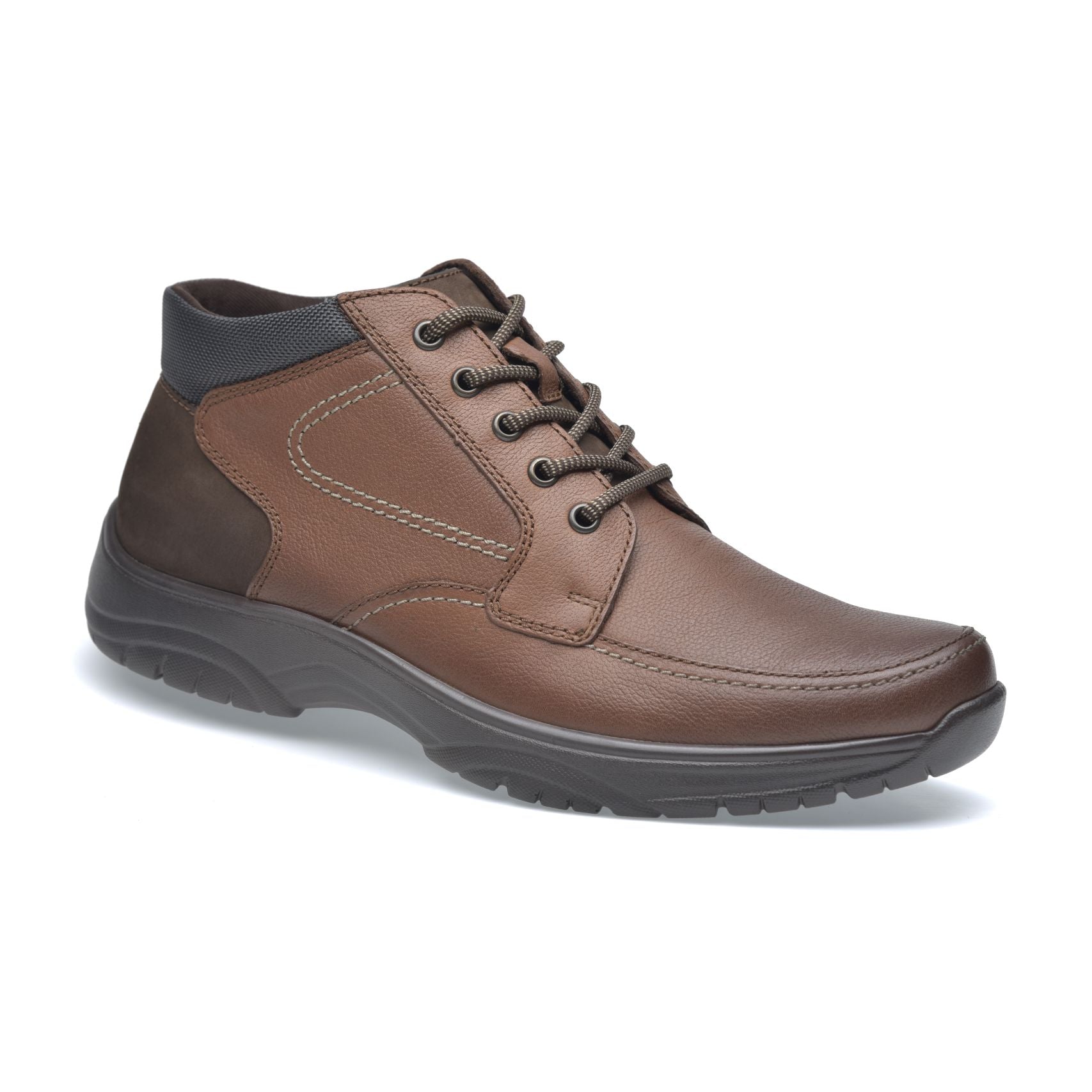 Premium comfort boots for men leather pazstor