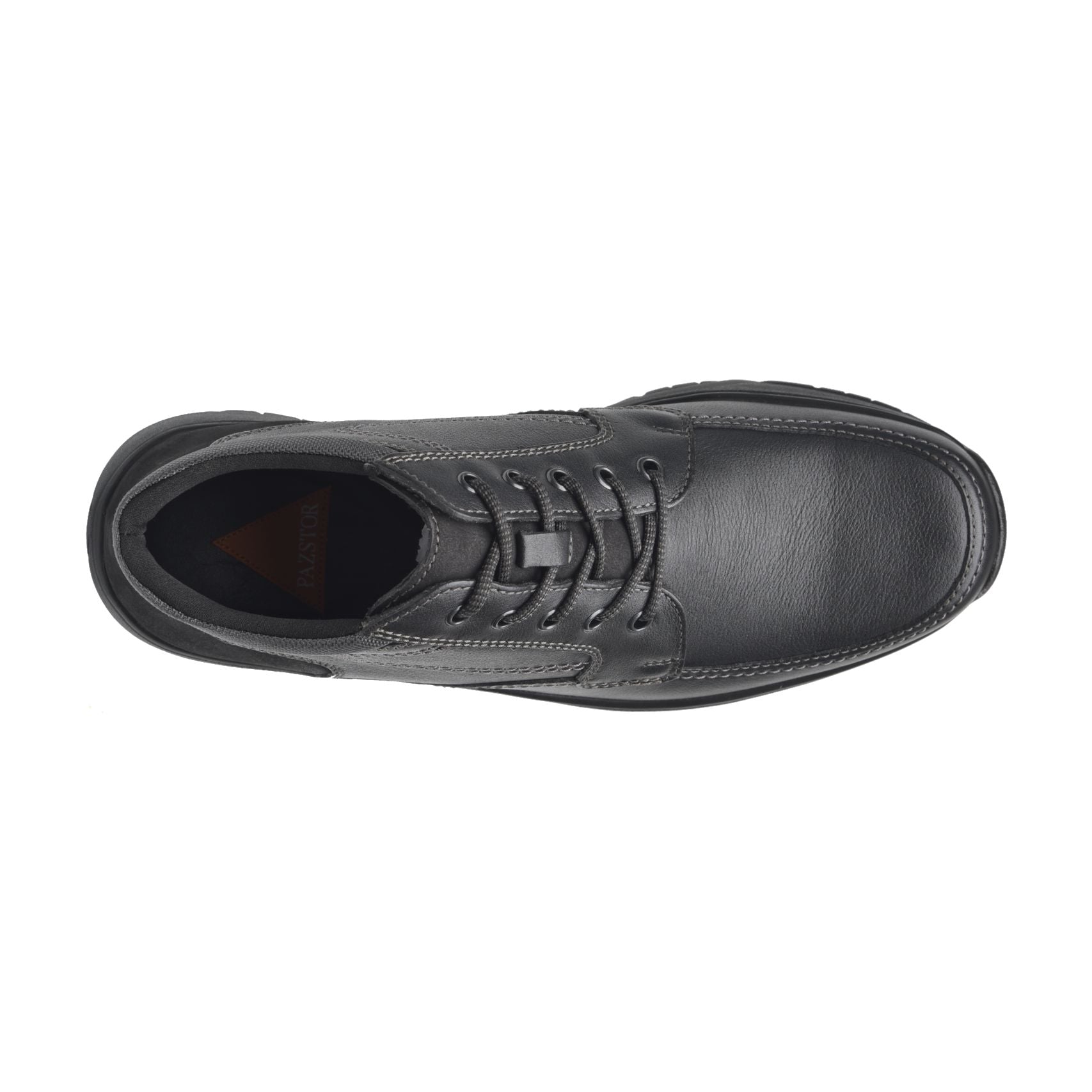 Premium comfort boots for men leather pazstor