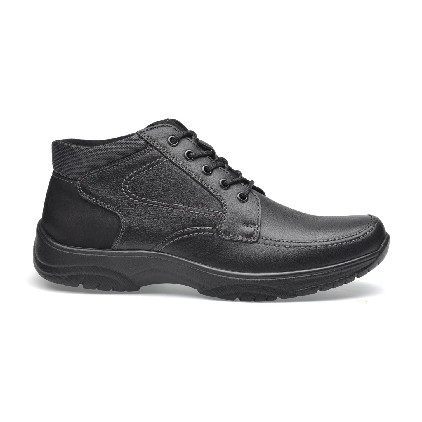 Premium comfort boots for men leather pazstor