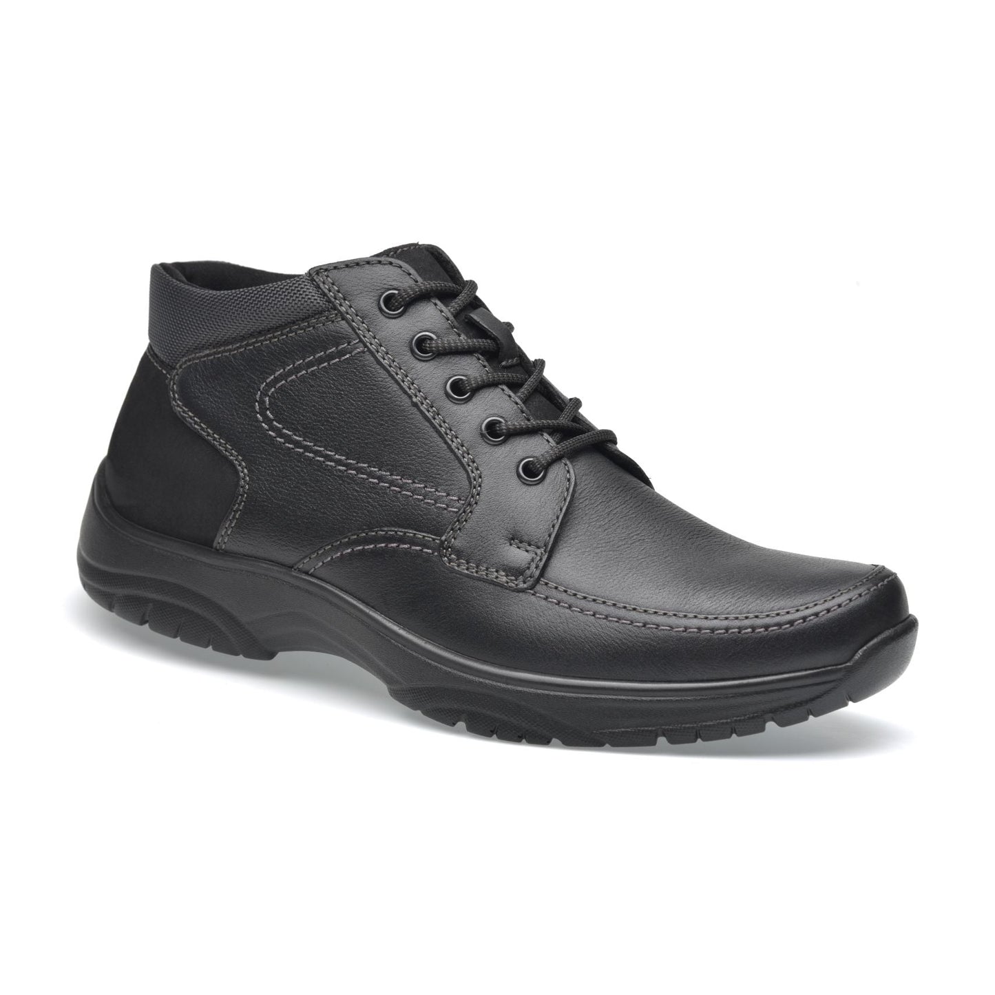 Premium comfort boots for men leather pazstor