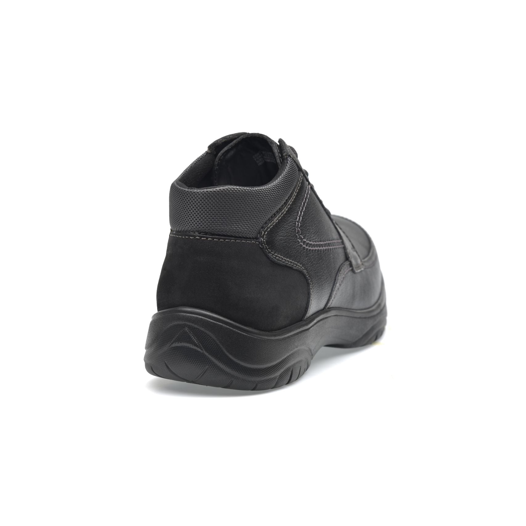 Premium comfort boots for men leather pazstor