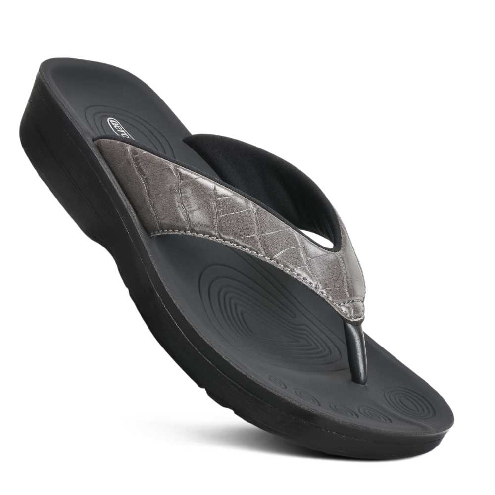 Women's Sandals Felice Grey