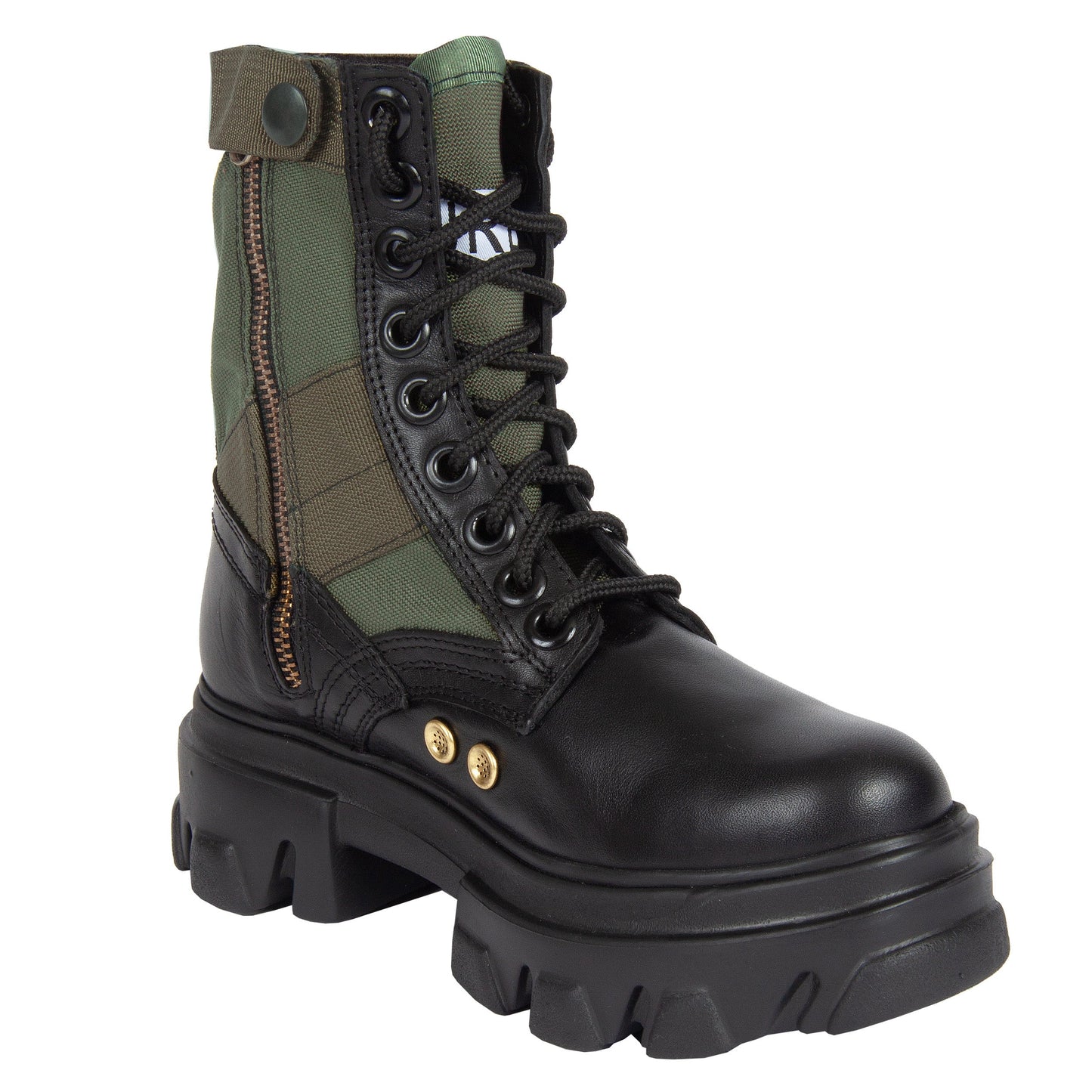 Jungle Short Boots By URBNKICKS