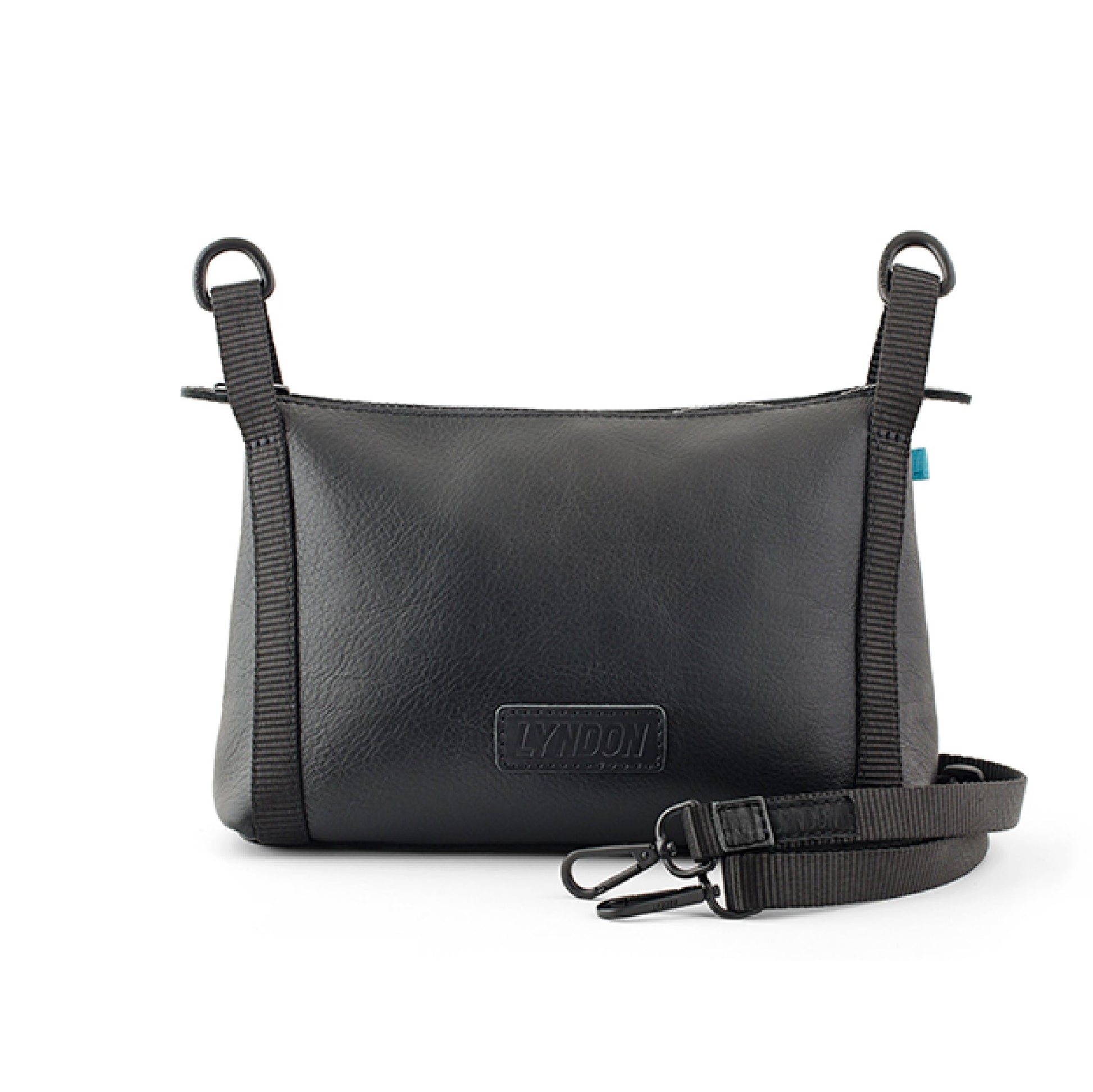 leather crossbody women