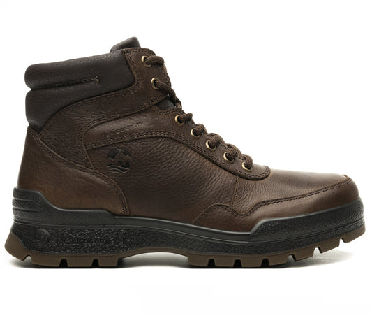 Men´s Outdoor Leather Boot 406003 Dark Brown